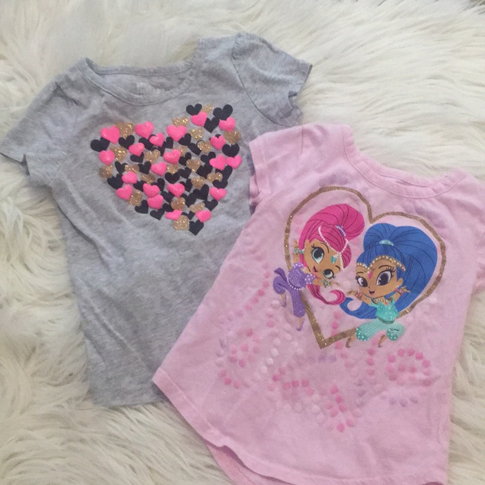 Short sleeve bundle